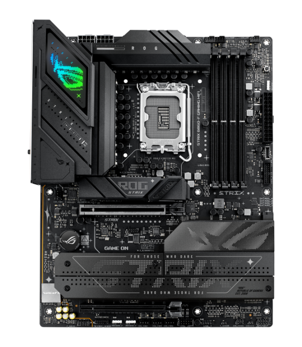 PLACA BASE ASUS ROG STRIX B860-F GAMING WIFI