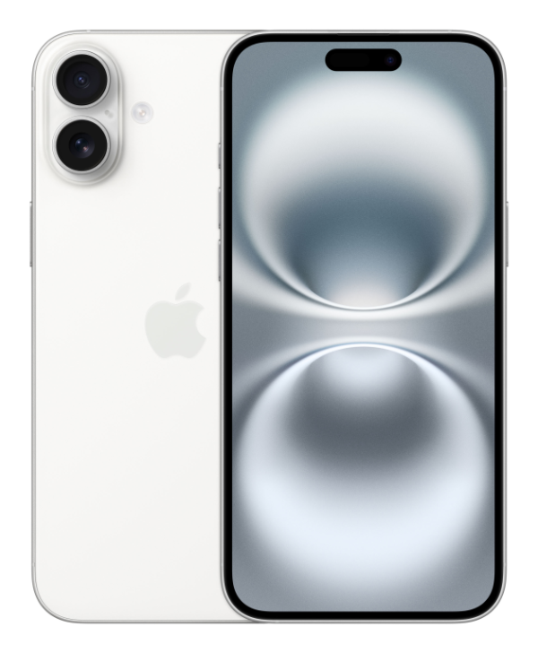 SMARTPHONE APPLE IPHONE 16 PLUS 256GB WHITE