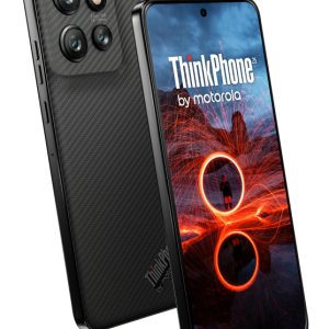 SMARTPHONE MOTOROLA THINKPHONE 25 8GB/256GB 5G CARBON BLACK