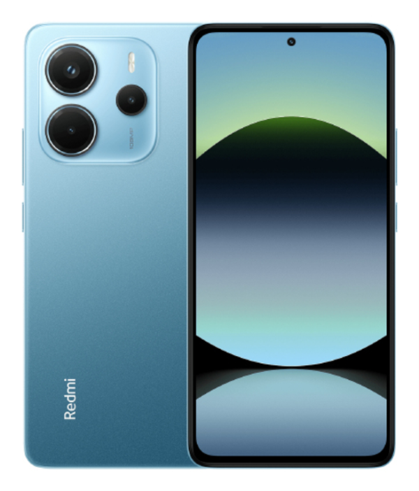 SMARTPHONE REDMI NOTE 14 4G 8GB/256GB AZUL
