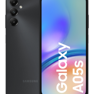 SMARTPHONE SAMSUNG A05S 4GB/128GB 6,7 BLACK