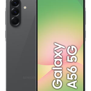 SMARTPHONE SAMSUNG GALAXY A56 8GB/256GB AWESOME GRAPHITE