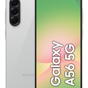 SMARTPHONE SAMSUNG GALAXY A56 8GB/256GB AWESOME LIGHTGRAY