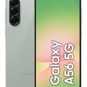 SMARTPHONE SAMSUNG GALAXY A56 8GB/256GB AWESOME OLIVE