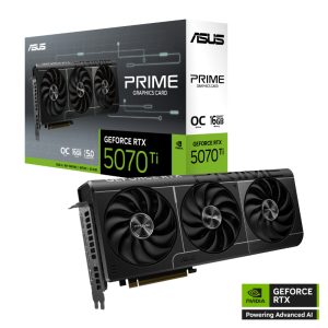 VGA NVIDIA PRIME-RTX5070TI-O16G ASUS