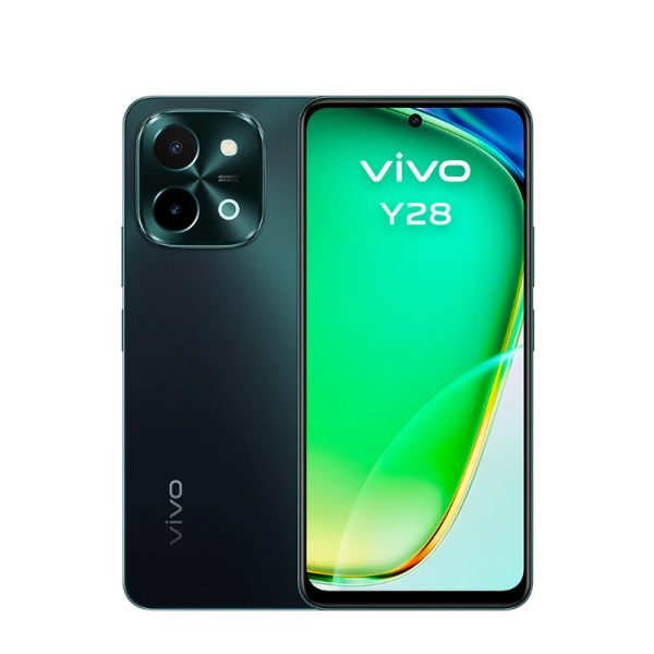 SMARTPHONE VIVO Y28 6.68'' (4+128GB) GREEN