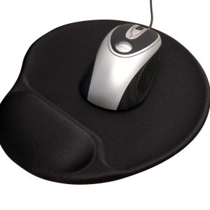 MousePad w. Wrist Rest SoftGel