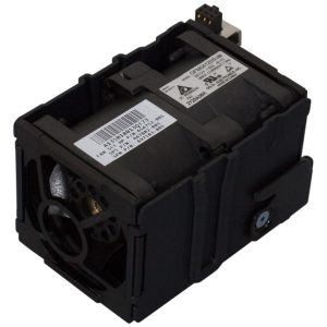 Dual-rotor fan assembly