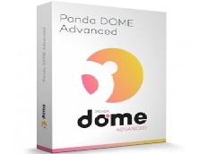 Antivirus panda dome advanced minibox 2 licencias 1 año caja
