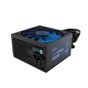 Fuente de alimentacion deep gaming deeppower br - 650 - 650w 80+ bronze gaming