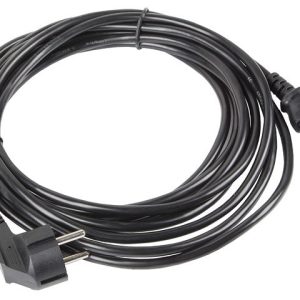 Cable de alimentacion lanberg schuko cee 7 - 7 a iec320 c13 10m