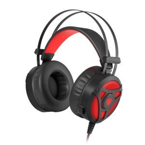 Auriculares gaming genesis neon 360 vibracion