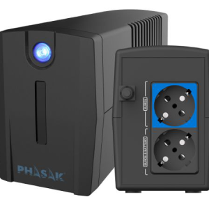 Phasak ottima sai - ups 1060va ph 7210 surge protection