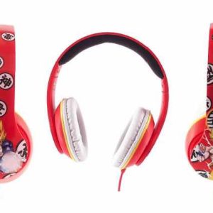 Auriculares teknofun madcow entertainment dragon ball z goku & vegeta