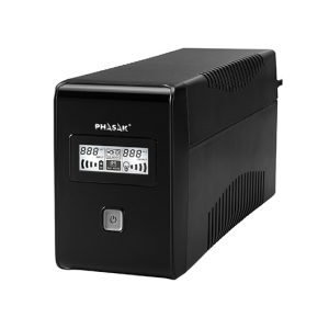 Phasak sai - ups 650va interactive avr 2xschuko ph 9465