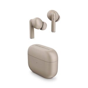 Auriculares micro energy sistem style 2 champagne true wireless estereo -  carga inalambrico -  estuche carga
