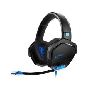 Auriculares micro gaming energy sistem esg3 azul supraural - 50mm - jack 3.5mm - multiplataforma