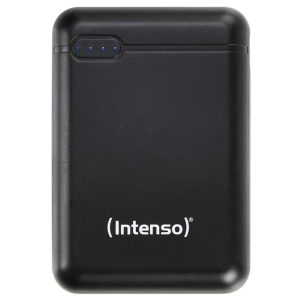 Powerbank intenso xs10000 10000mah usb tipo a usb tipo c negro
