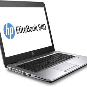 Portatil reacondicionado hp elitebook 840 g3 14pulgadas -  i5 - 6th - 16gb - 256gb ssd - win 10 pro - teclado español