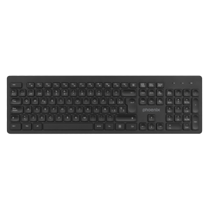 Teclado inalámbrico k200