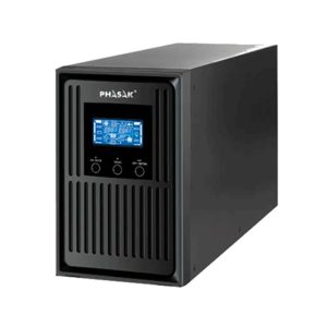 Sai - ups 1000va phasak conqueror pro ph 8010online - lcd - 900w