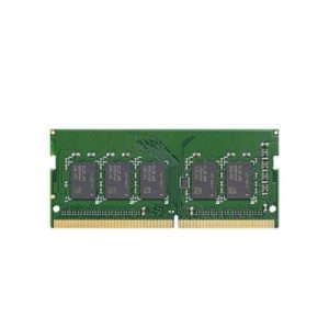 Memoria ram ddr4 4gb synology - sodimm - 2666 mhz - pc4 21300 ecc unbuff