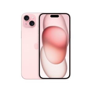 Movil iphone 15 plus 256gb pink
