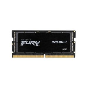 Memoria ram kingston fury impact kf548s38ib - 16 ddr5 16gb cl38