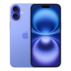 Apple iphone 16 plus 256gb azul ultramar