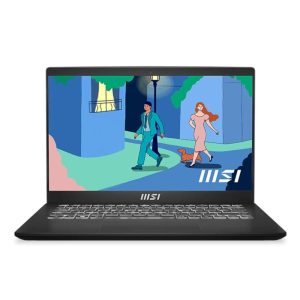 Portatil msi 14 - 402xes r5 - 7430u 8gb ssd 512gb 14 pulgadas