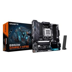 Placa base gigabyte b850m gaming x wifi6e matx -  4x ddr5