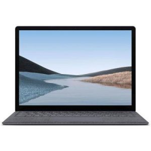 Portatil reacondicionado microsoft surface laptop 3 13.5 pulgadas - i5 - 10th - 8gb - 256gb ssd nvme - win 10 pro - teclado kit de pegatinas de conversion - negra