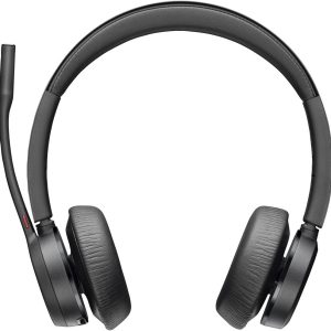 Auriculares poly voyager 4320 usb - a headset + bt700 dongle