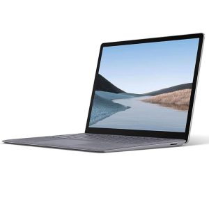 Portatil reacondicionado microsoft surface laptop 3 13.5 pulgadas - i7 - 10th - 16gb - 256gb ssd nvme - win 10 pro - teclado kit de pegatinas de conversion - negra