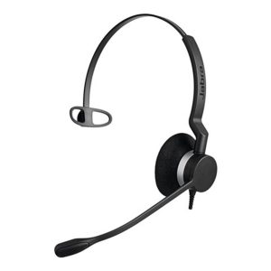 Auriculares jabra biz 2300 qd siemens mono