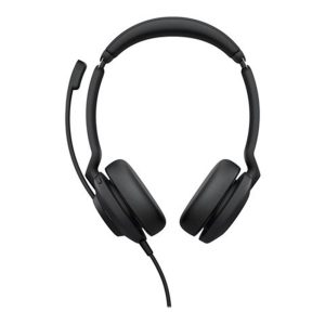 Auriculares jabra evolve2 30 se ms stereo negro