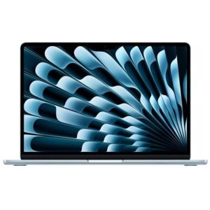 Portatil apple macbook air 13 apple m4 16gb ssd 256gb 13.6 pulgadas