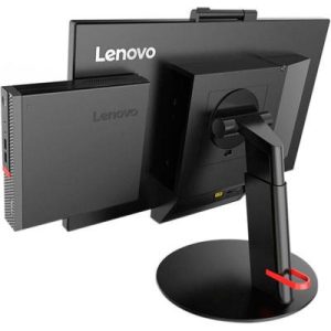 Ordenador combo reacondicionado pc mini lenovo m710q - i5 - 6th - 8gb - 256gb ssd - windows 10 pro + monitor reacondicionado 22 pulgadas - negro - caja original