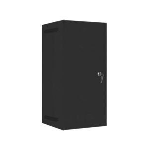 Armario lanberg 10 pulgadas 12u -  280x310 negro