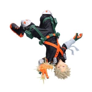 Figura banpresto my hero academia maximatic katsuki bakugo 17cm