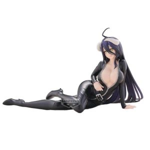 Figura banpresto overlord if relax time albedo 18cm