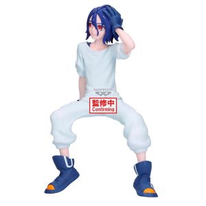 Figura banpresto mobile suit gundam gquuuuuux shuji ito 18cm