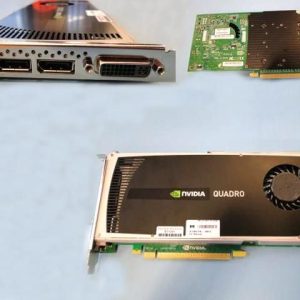 NVIDIA Quadro FX 4000 2GB