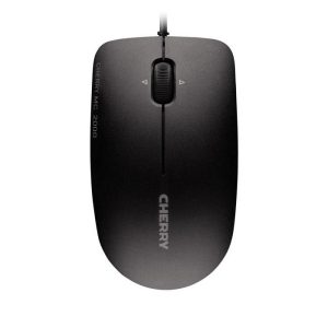 MC 2000 Corded Mouse Black