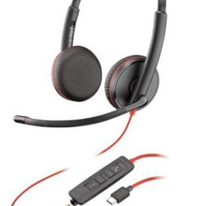 Blackwire C3225 USB-C Single