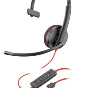 Blackwire C3210 USB A Headset