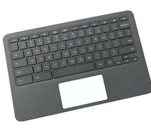 TOP COVER W/KB TP SR UK