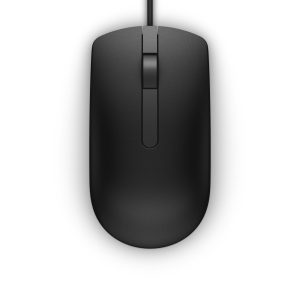 Kit Mouse, USB, 3 Buttons,