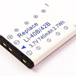 Battery 2Wh Li-ion 3.7V