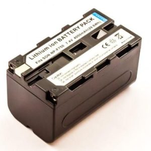 Battery for Sony Camcorder